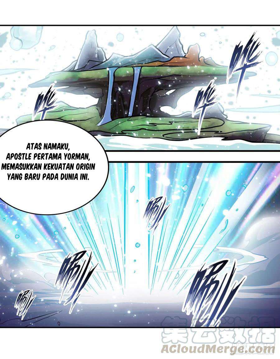 Wuxian Shitu Yu Shier Zhan Ji (Infinite Apostles and Twelve War Girls) Chapter 125 Gambar 15